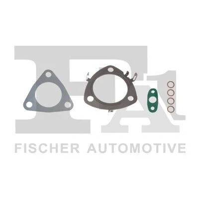 Kuva Asennussarja, turboahdin FA1 KT130240E