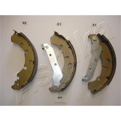 Kuva Jarrukenkäsarja, Taka akseli MAZDA 2 OE 1145292, 1236882, D3Y02638ZA