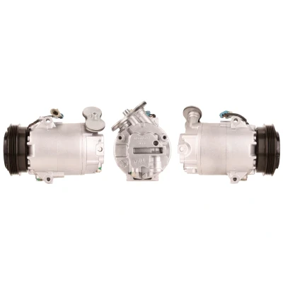 Kuva LUCAS ELECTRICAL ACP244 Ilmastoinnin Kompressori PAG 46 OPEL: Astra G CC, Caravan