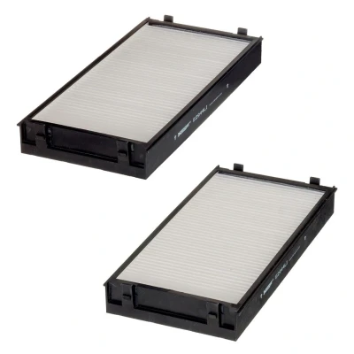 Kuva HENGST FILTER E2944LI 2 Raitisilmasuodatin Siitepölysuodin 296 143 34 BMW: X5, X6