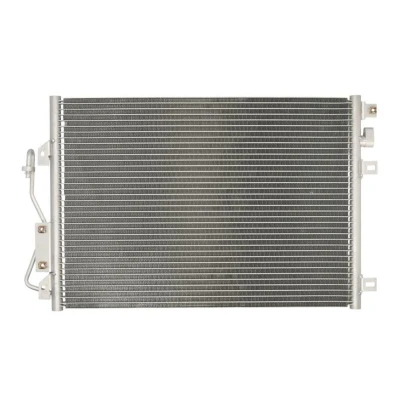 Kuva THERMOTEC KTT110085 Ilmastoinnin Lauhdutin ilman vedenerotinta Alumiini 510 RENAULT: CLIO 2