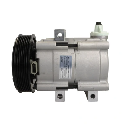 Kuva NRF EASY FIT 32447 Ilmastoinnin Kompressori FS10 170 12 PAG 46 kompressoriöljyllä, Tiivisterenkaalla FORD: Transit Mk6 Van, Bussi