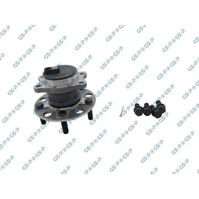 Kuva Pyöränlaakerisarja, Taka akseli, molemminpuolinen CHRYSLER, DODGE, JEEP, LANCIA, MITSUBISHI OE 04766719AA, 3785A008, 4766719AA