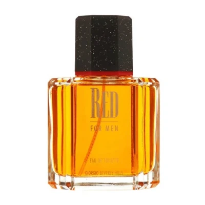 Kuva Giorgio Beverly Hills Red for men Eau de Toilette 100 ml