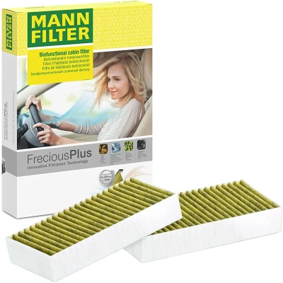 Kuva MANN FILTER FP 26 028 2 Raitisilmasuodatin MERCEDES BENZ: ML sarja, GLE SUV