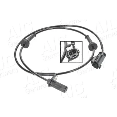 Kuva AIC 54340 ABS Anturi Etuakseli, vasen 2 VOLVO: S60 I, V70 2, S80 I