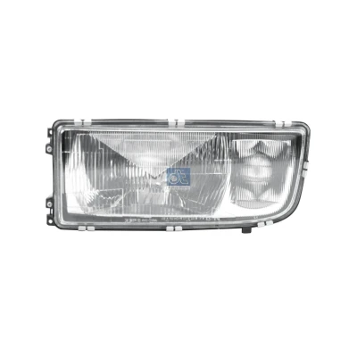 Kuva DT Spare Parts 4.62329 Ajovaloumpio Vasen H4/H1