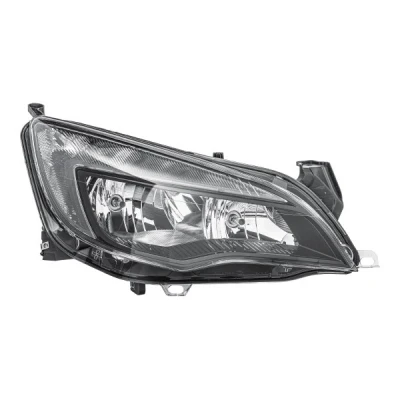 Kuva HELLA 1EG 010 011 361 Ajovaloumpio OPEL: Astra J Sports Tourer, Hatchback