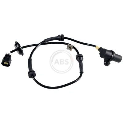 Kuva Tunnistin, kiertonopeus, Etuakseli, vasen CHEVROLET, DAEWOO OE 60830, 96473221, 96534910
