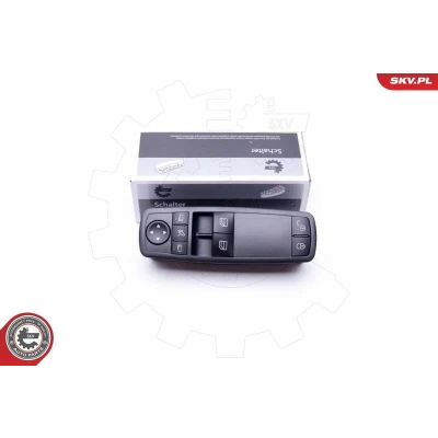 Kuva Kytkin, lasinnostin MERCEDES BENZ A KLASS [W169], B Sports Tourer [W245] OE 1698206510, A1698206510