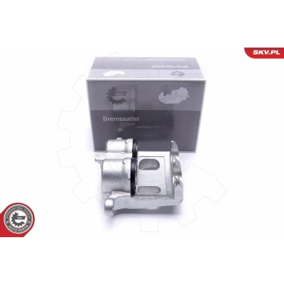 Kuva ESEN SKV 55SKV012 Jarrusatula Harmaa valurauta 180mm Etuakseli, oikea NISSAN: Qashqai / Qashqai+2 I, Murano II, I