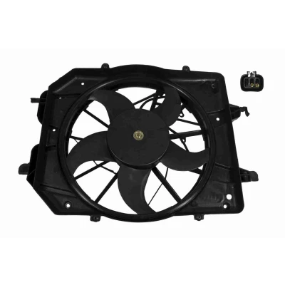Kuva VEMO Original Quality V25 01 1532 Jäähdyttimen Tuuletin Autoihin ilman ilmastointilaitetta FORD: Focus Mk1 Farmari, Hatchback