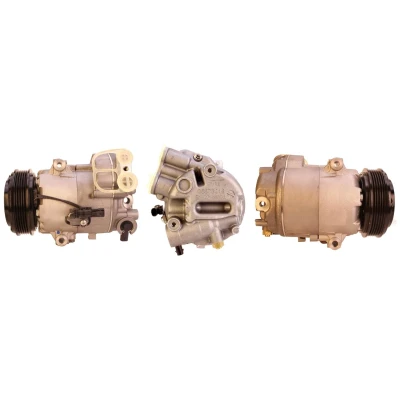 Kuva LUCAS ACP01006 Ilmastoinnin Kompressori PAG 46 Tiivisteillä OPEL: Insignia A Sports Tourer, Astra J Hatchback