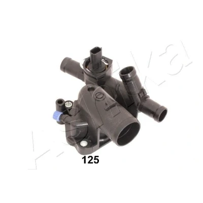 Kuva ASHIKA 38 01 125 Termostaatti 83 20 RENAULT: GRAND SCENIC 2, TRAFIC 2 Kasten, Kangoo I, DACIA: Duster SUV, Logan I Express, MCV