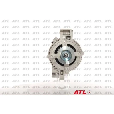Kuva Laturi CADILLAC CTS, SRX OE 25751145, 25751146, 25756439