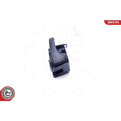 Kuva ESEN SKV 75SKV259 Moottorin Kumityyny Edessä Kumimetallilaakeri Alumiini, Kumi 150mm 77mm HONDA: CR V 2