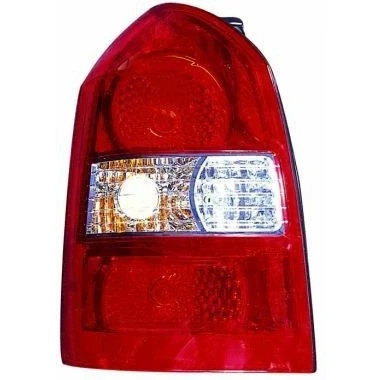 Kuva ABAKUS 221 1925R UE Takavalot Oikea P21W, PY21W, W16W, P21/5W Punainen Ilman lampun kantaa, polttimoa HYUNDAI: Tucson