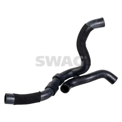 Kuva SWAG 33 11 1381 Jäähdyttimen Letku EPDM (eteenipropeeni dieeni kumi) VOLKSWAGEN: Golf 5, Jetta 3, 6, SKODA: Octavia 2 Combi, Superb II Farmari