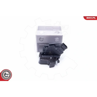 Kuva ESEN SKV 16SKV552 Oven Lukko Oikea, Edessä FORD: Focus 2 Limousine, Kombi