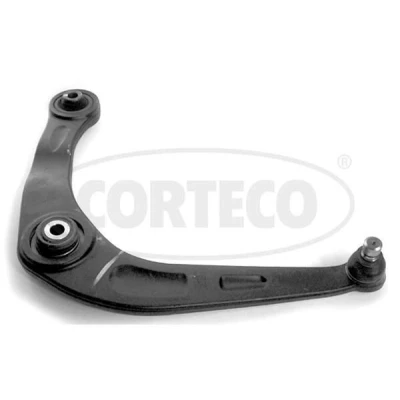 Kuva Tukivarsi, pyöräntuenta, Vasen PEUGEOT 206 Halvkombi, Sedan, SW, Van, 206+ OE 3520.G8, 3520G8