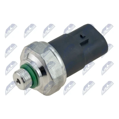 Kuva NTY EAC MZ 000 Painekytkin Ilmastointilaite Matalapainepuoli MAZDA: 3 Hatchback