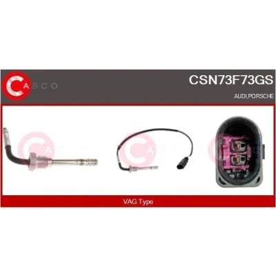 Kuva CASCO CCS74016GS Kytkin Ohjausakseli