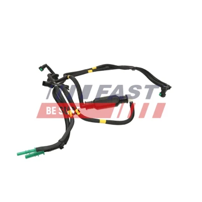 Kuva Polttoaineputki CITROËN XSARA PICASSO, PEUGEOT 206 Halvkombi, 307, 407 OE 1574.A0