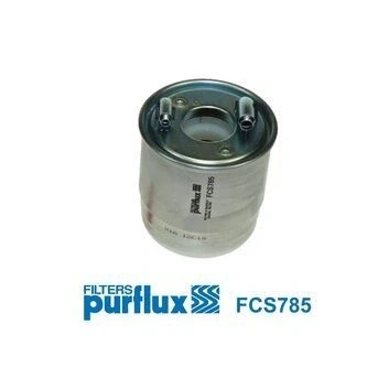 Kuva PURFLUX FCS785 Polttoainesuodatin Suodatinpanos MERCEDES BENZ: C sarja T modell, E Sedan