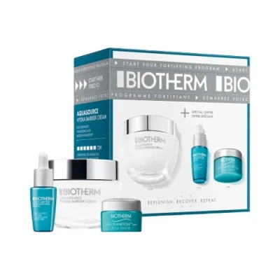 Kuva Biotherm Aquasource Hydra Barrier + Life Plankton Setti