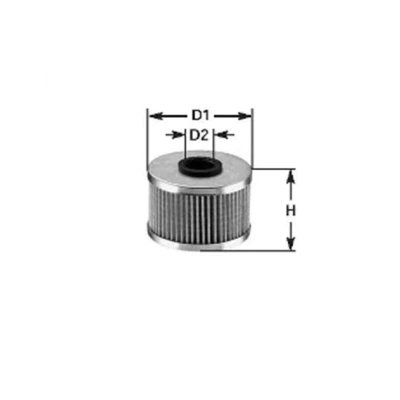 Kuva Polttoainesuodatin CITROËN, JEEP, MITSUBISHI, NISSAN, OPEL, RENAULT, SUZUKI, VOLVO OE 1541567JA0, 1541567JA0000, 16400AW300