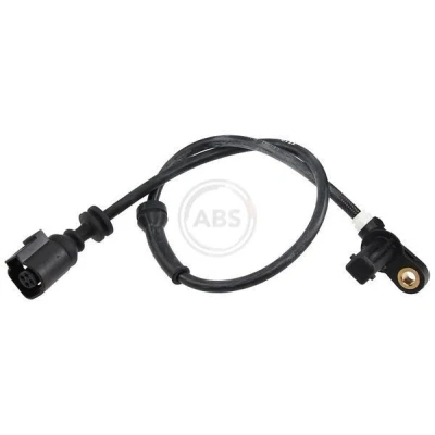 Kuva A.B.S. 30401 ABS Anturi aktiivisensori 479 Kulumisenilmaisemelle Musta SEAT: Alhambra I