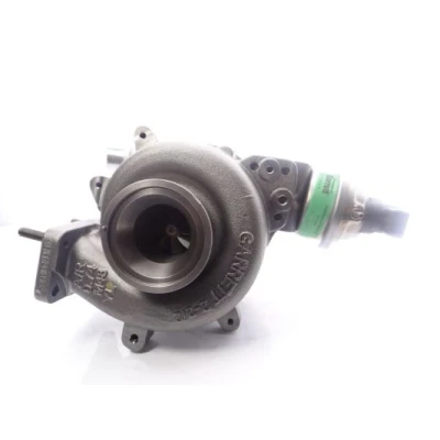 Kuva GARRETT 789773 9033S Turboahdin Pakokaasuahdin, Turboahdin/kompressori, VNT ahdin, paine /alipaineohjattu puhallusventtiili Diesel Euro 5