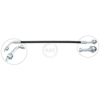 Kuva A.B.S. SL 4910 Jarruletku 420 BANJO 10.0 mm NISSAN: TERRANO 2