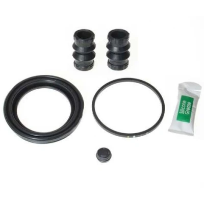 Kuva Korjaussarja, jarrusatula, Etuakseli, oikea, vasen CHRYSLER GRAND VOYAGER V, DODGE JOURNEY, NITRO, FIAT FREEMONT, JEEP CHEROKE