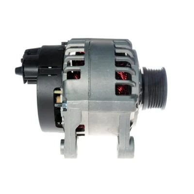 Kuva HELLA 8EL 011 710 701 Laturi 14V 120A FIAT: Punto II Hatchback, Stilo Multi Wagon, ALFA ROMEO: 147, 156 Sportwagon