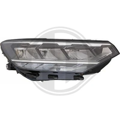 Kuva DIEDERICHS 2249282 Ajovaloumpio Oikea LED, PW24W LED VOLKSWAGEN: Passat B8 Variant