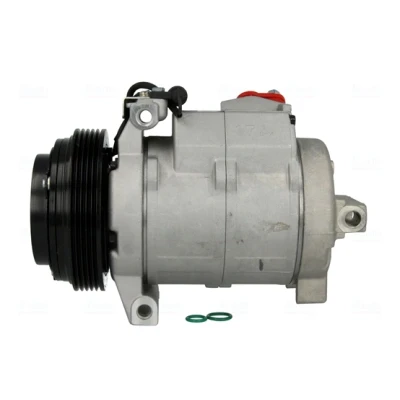 Kuva NISSENS 89081 Ilmastoinnin Kompressori 10S17C 12 PAG 46 R 134a FORD: Transit Mk6 Van, BMW: X5