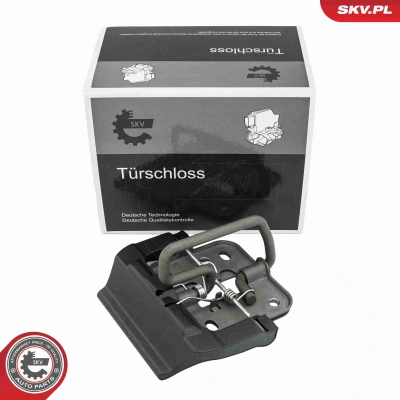 Kuva Konepellin lukko ESEN SKV 60SKV664