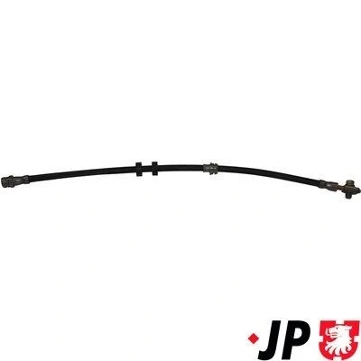 Kuva JP GROUP 1161601700 Jarruletku Etuakseli 529 SKODA: Fabia 2, I Hatchback, VOLKSWAGEN: Polo IV Hatchback
