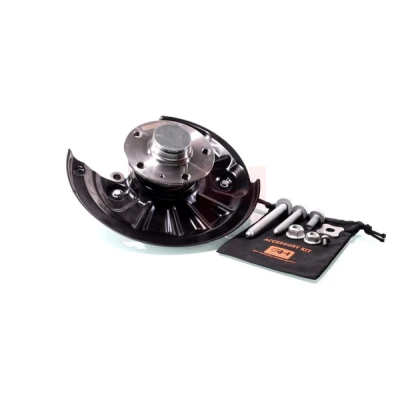 Kuva Olka akseli, pyöräntuenta, Taka oikea AUDI, SEAT, SKODA, VW OE 1K0501611, 1K0501611E, 1K0501611G