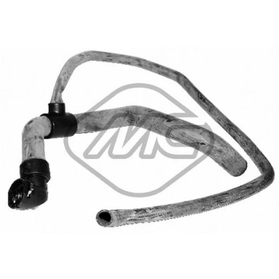Kuva Jäähdyttimen letku, Alla FIAT STILO, STILO Multi Wagon OE 46791812, 46796046