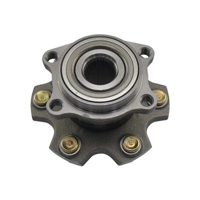 Kuva KAVO PARTS WBH 5542 Pyöränlaakerit Taka akseli 92 MITSUBISHI: PAJERO 4
