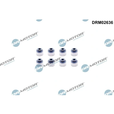 Kuva Tiiviste, venttiilivarsi Dr.Motor Automotive DRM02636
