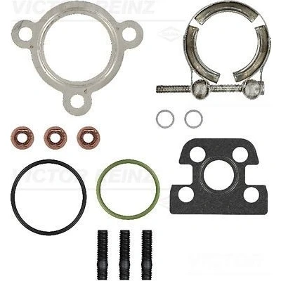 Kuva REINZ 04 10226 01 Asennussarja Turboahdin VOLKSWAGEN: Touareg I