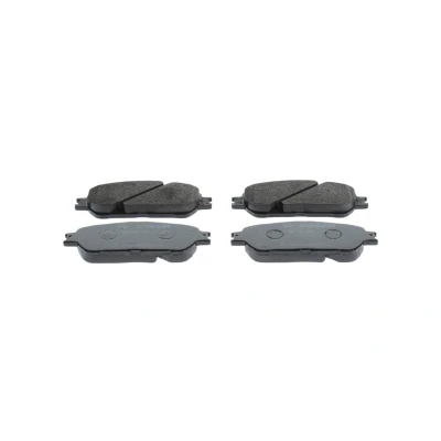 Kuva BOSCH 0 986 495 160 Jarrupalat Low Metallic asennusohjeella