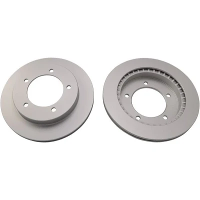 Kuva KAVO PARTS BR 8709 C Jarrulevyt 287 17 5 140 Tuuletettu pinnoitettu SUZUKI: Jimny SUV, Vitara I SUV