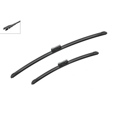 Kuva Pyyhkijänsulka Bosch 3 397 014 744 Flatblade pyyhinsulka (rungoton)