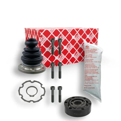 Kuva FEBI BILSTEIN 33250 Vetonivel AUDI: A6 C5 Sedan, Avant, 80 B3, VOLKSWAGEN: Passat B5 GP Variant, Sedan