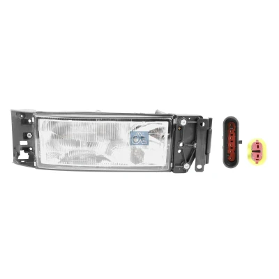 Kuva DT Spare Parts 7.25003 Ajovaloumpio Oikea
