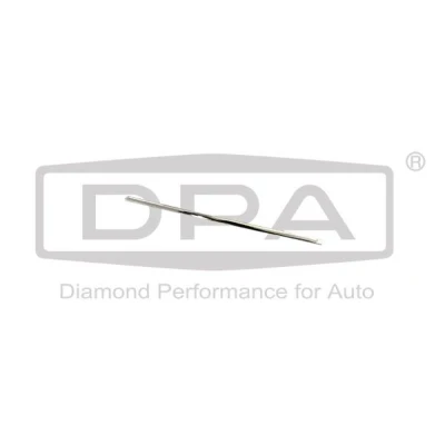 Kuva DPA 88531810202 Puskurin Lista Eteen, oikea VOLKSWAGEN: Transporter 6, Multivan 6
